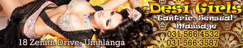 massage specialist, venue in Durban
