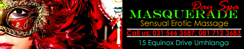 escort agency, massage specialist, venue in Durban